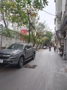 Bán nhà Hoàng Mai ô tô đỗ cửa